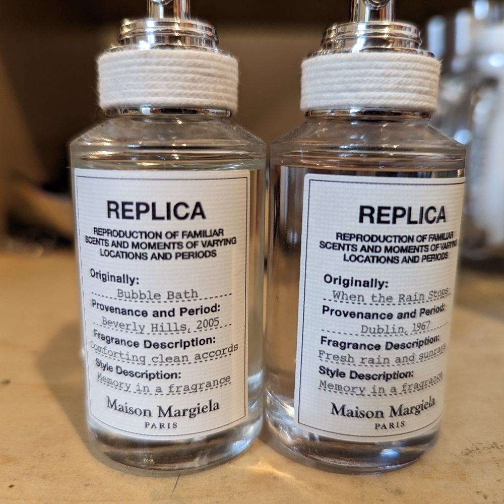 Replica Fragrance lot